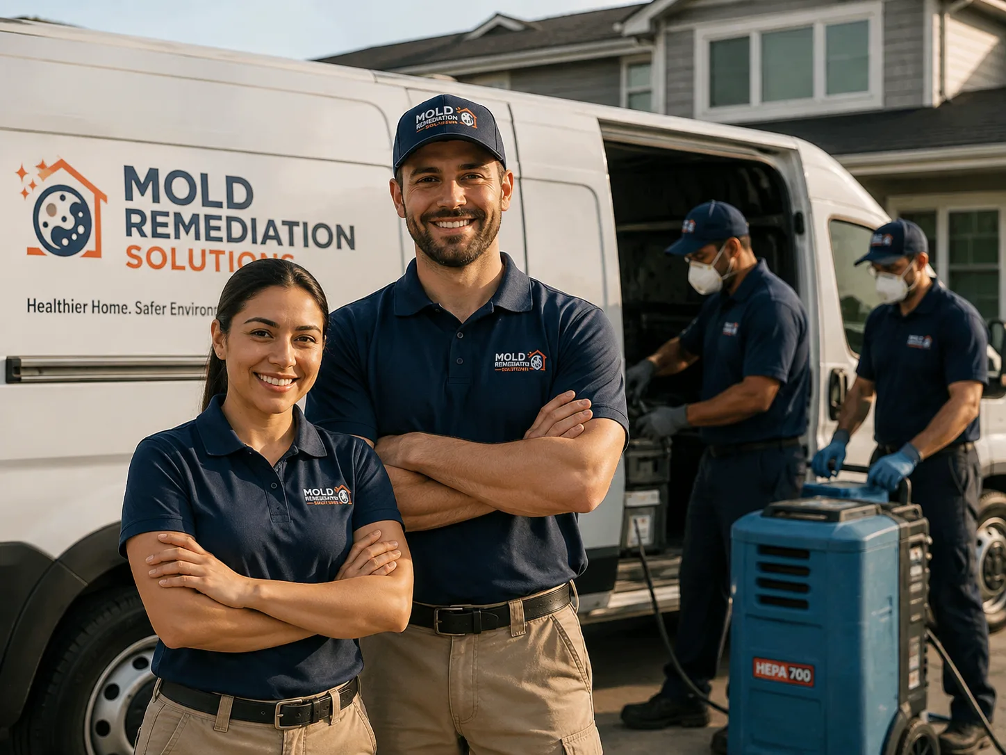 Mold Remediation company in Nome, ND